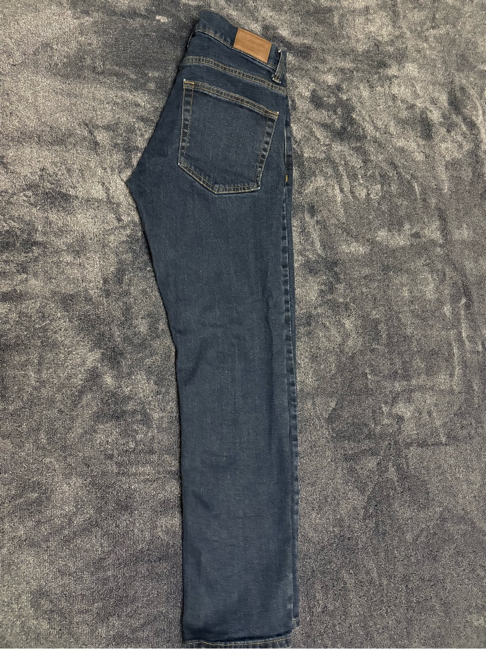 Kirkland Signature Dark Blue Denim Jeans